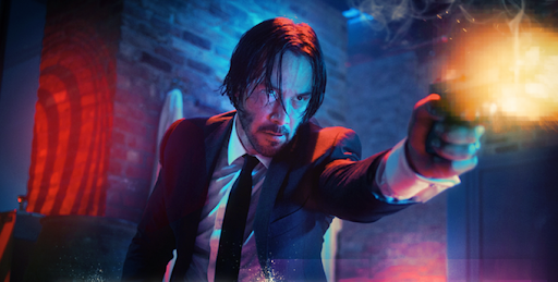 Weekly Round-up #5 - John Wick 3