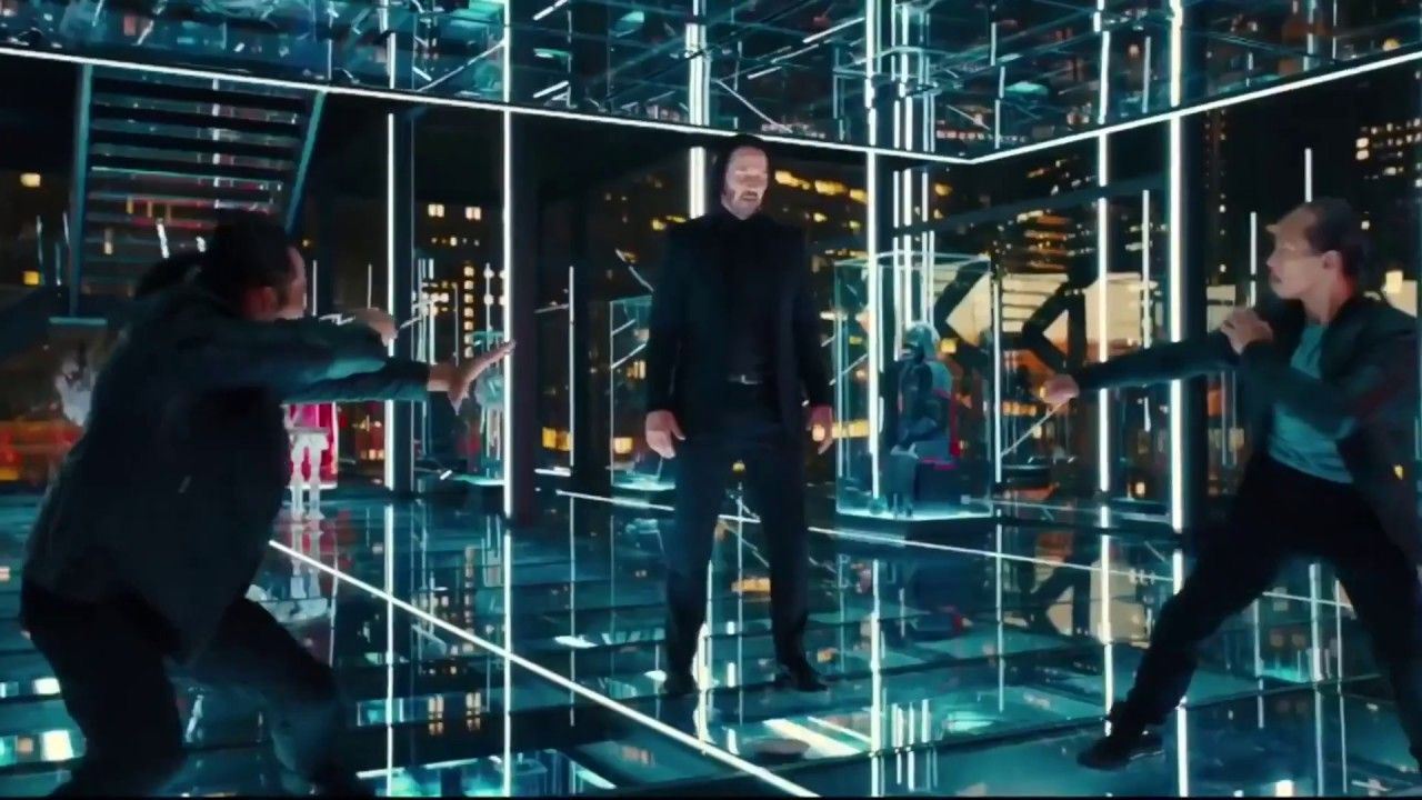 Weekly Round-up #5 - John Wick 3