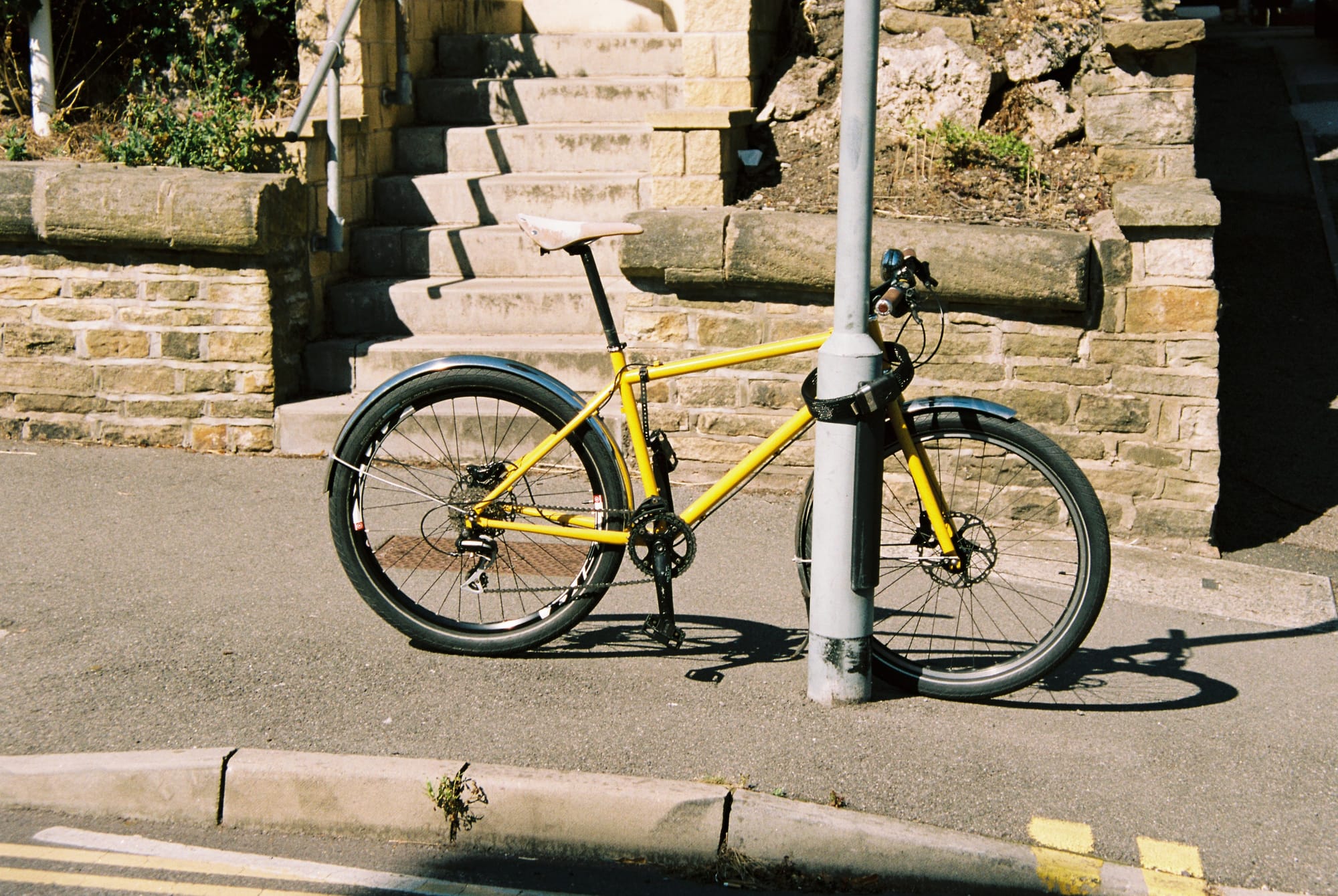 On Cycling