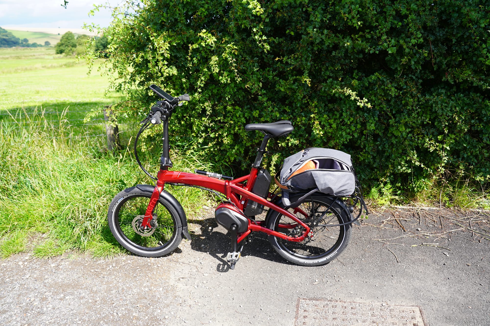 On Cycling