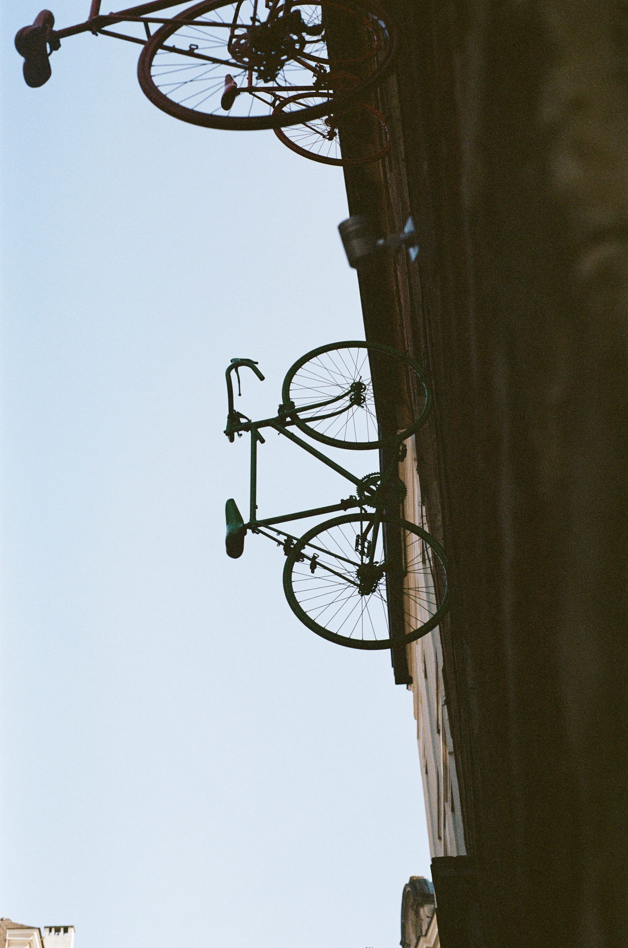 On Cycling