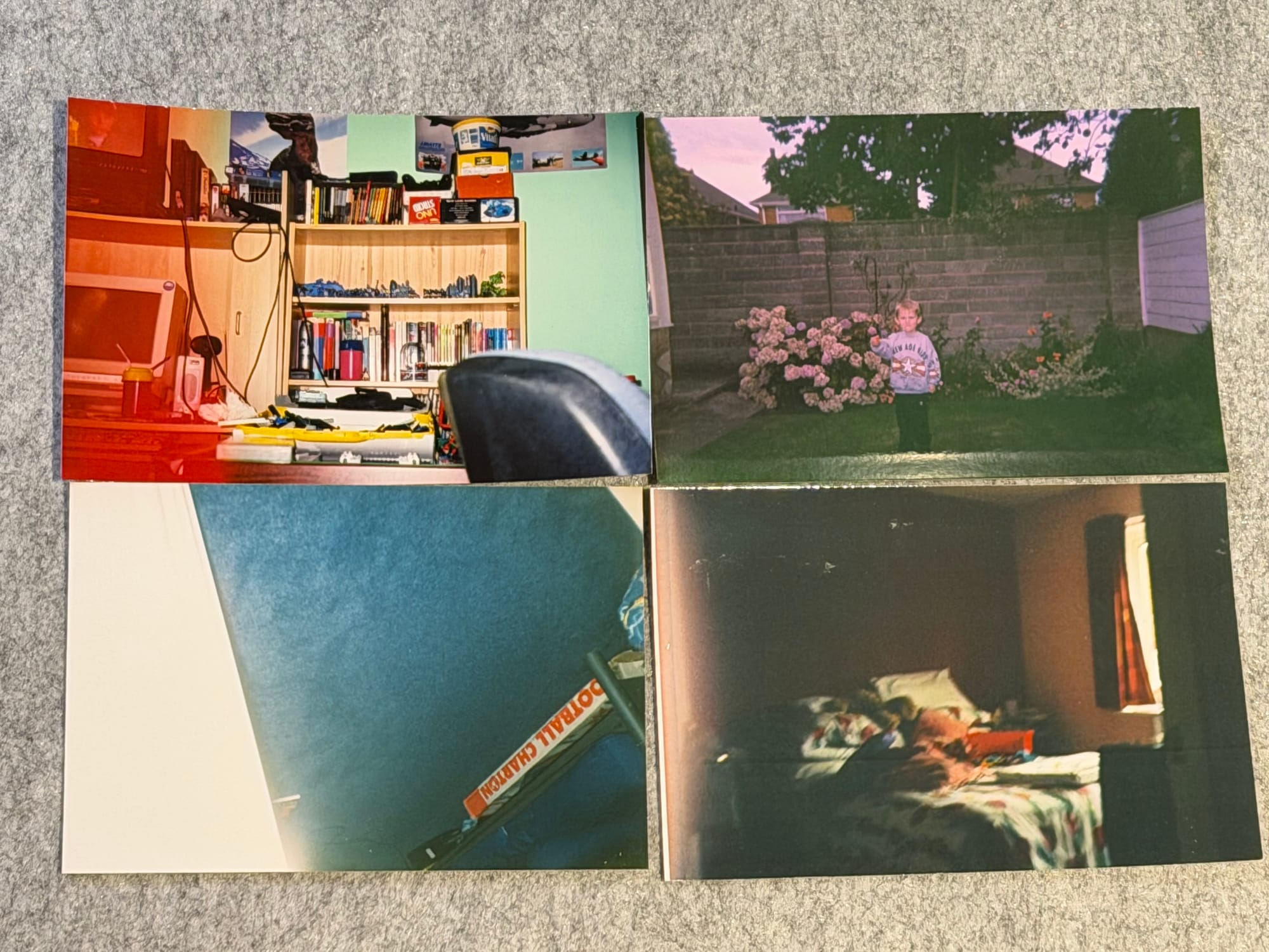 Images of a forgotten time