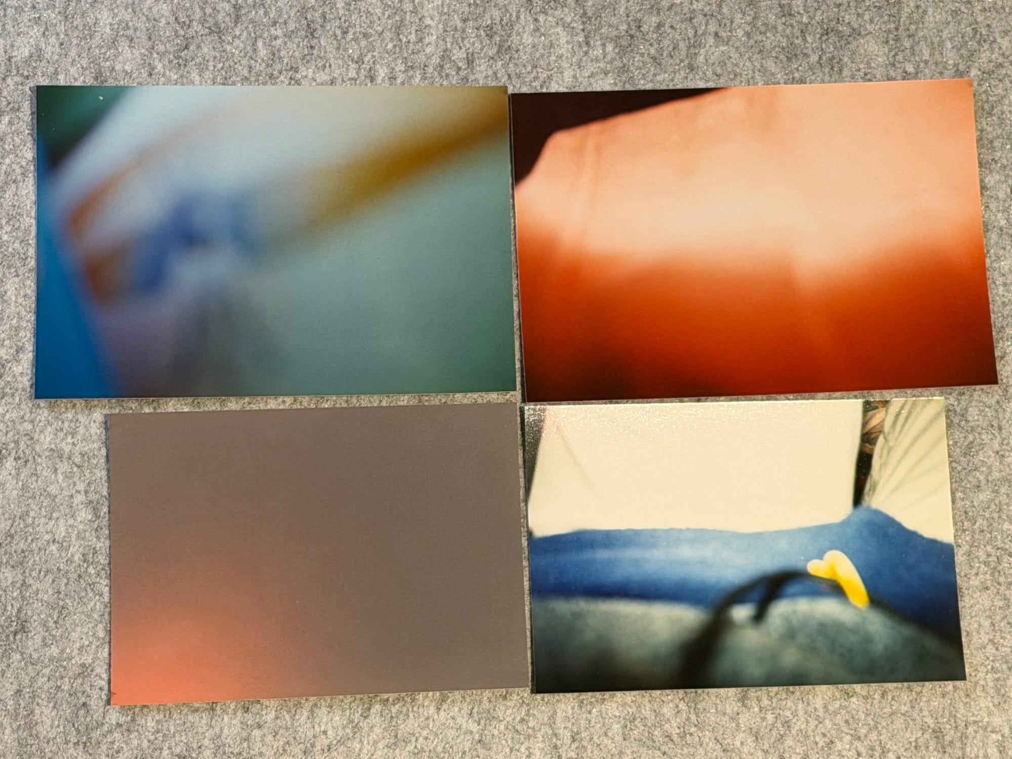 Images of a forgotten time