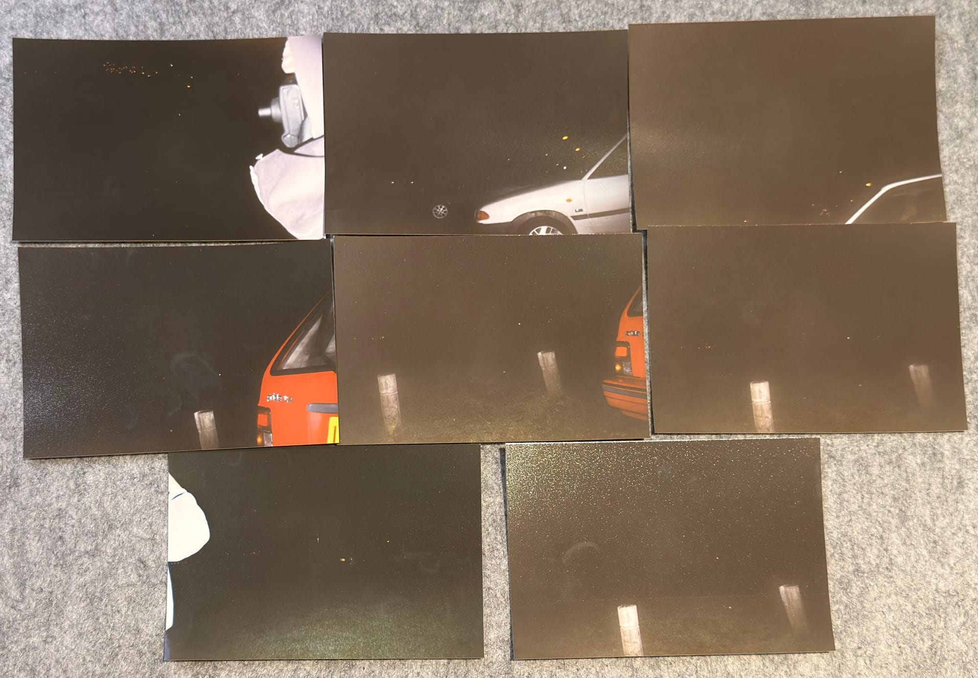 Images of a forgotten time