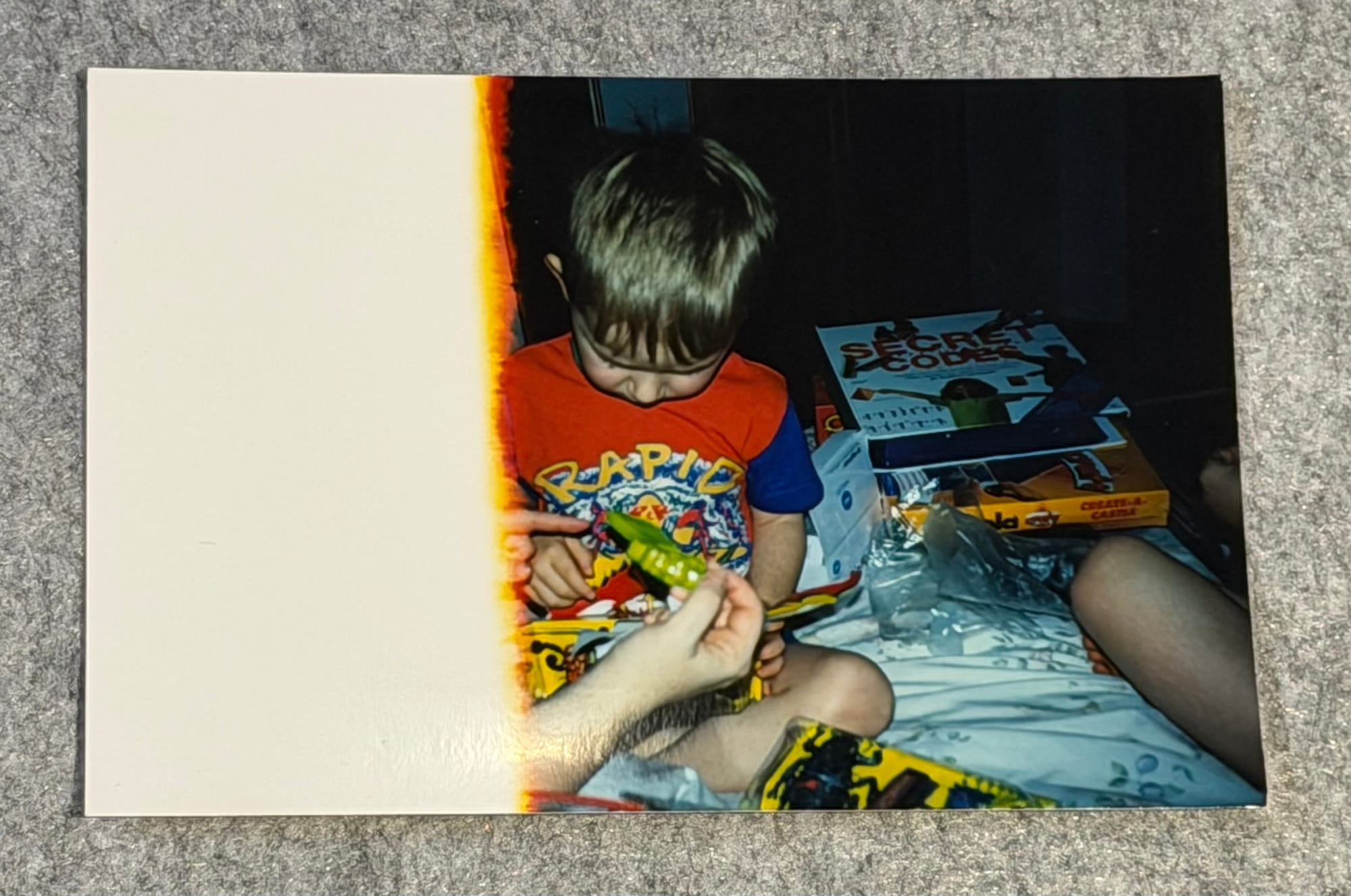 Images of a forgotten time