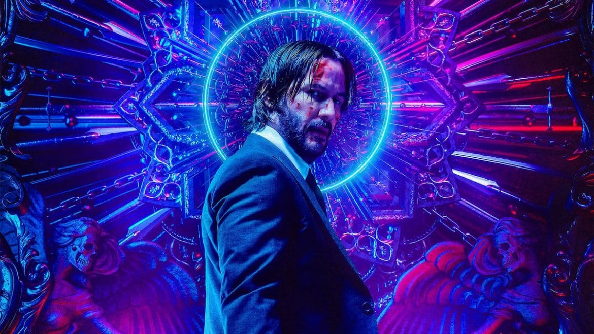 Weekly Round-up #5 - John Wick 3