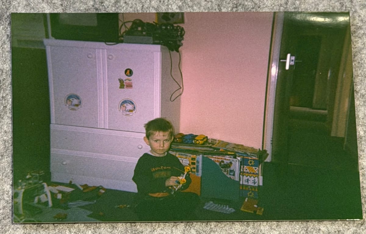 Images of a forgotten time