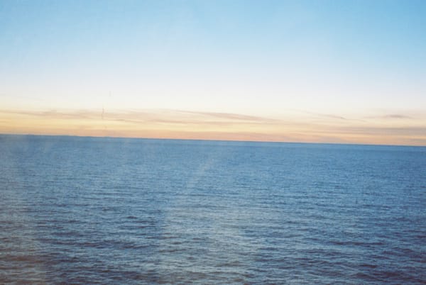 One day, none of this will exist. Do you want to grab a coffee?